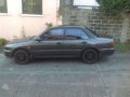 1994 Mitsubishi Lancer EL MT Gray For Sale -6