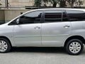 Toyota Innova G Dsl AT Silver 2010 For Sale -3