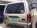 Isuzu Crosswind XT 2005 Year FOR SALE-1