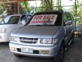 Isuzu Crosswind 2001 Year 150K FOR SALE-0