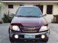 Isuzu Crosswind Sportivo 2008 FOR SALE-0