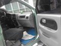 Isuzu Sportivo Manual 2007 Green For Sale -10