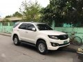 Flawless Condition Toyota Fortuner 2012 AT For Sale-6