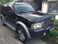 2004 Ford Everest MT 4x2 Black For Sale -8