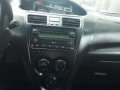 Toyota Vios 2010 Manual Blue Sedan For Sale -4