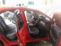 Toyota Vios MT 2004 Red Sedan For Sale -2