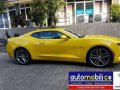 Almost New 2016 Chevrolet Camaro RS AT Gas For Sale-0