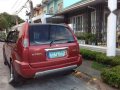 Nissan Xtrail Matic 2003 Red SUV For Sale -2
