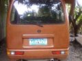 Suzuki Multicab Scrum Type 2004 MT Brown For Sale -1