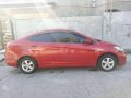 2012 Hyundai Accent AT Red Sedan For Sale -0