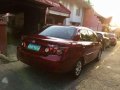 For Sale 2006 Honda City 1.3iDSi MT Red Sedan -1