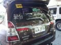 Toyota Innova 2015 Manual Brown For Sale -5
