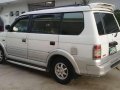 Mitsubishi Adventure 2002 SUV AT White For Sale -3