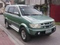 Isuzu Sportivo Manual 2007 Green For Sale -4