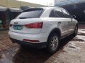 2013 Audi Q3 2.0L TDi AT White For Sale -7