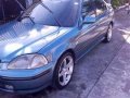 Honda Civic LXi 1998 MT Blue For Sale -0