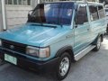 Toyota Tamaraw Fx GL MT Green For Sale -2