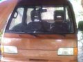 Suzuki Multicab Scrum Type 2004 MT Brown For Sale -0
