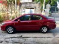 For Sale 2006 Honda City 1.3iDSi MT Red Sedan -10