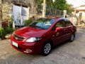 For Sale 2006 Honda City 1.3iDSi MT Red Sedan -4