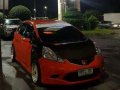 Honda Jazz 2009 AT Orange HB For Sale -2