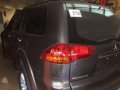 Mitsubishi Montero GLS V 2012 4x2 AT Gray For Sale -1