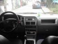 Isuzu Sportivo Manual 2007 Green For Sale -11