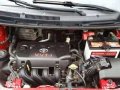 2011 Toyota Vios 1.3 Manual Red For Sale -4