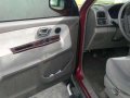 2005 Mitsubishi Adventure Manual Red For Sale -3