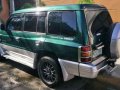 Very Fresh Mitsubishi Pajero Fieldmaster 1999 AT For Sale-2