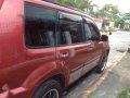 Nissan Xtrail Matic 2003 Red SUV For Sale -3