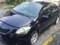 2009 Toyota Vios 1.3 J Pormado MT Black For Sale -0