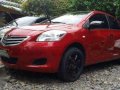 2011 Toyota Vios 1.3 Manual Red For Sale -3
