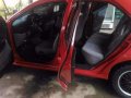 Toyota Vios MT 2004 Red Sedan For Sale -3