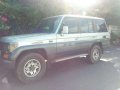 Toyota Land Cruiser Prado EX 1994 Silver For Sale -0