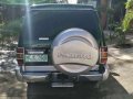 Very Fresh Mitsubishi Pajero Fieldmaster 1999 AT For Sale-3