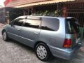 Honda Odyssey 1998 AT Wagon Blue For Sale -0