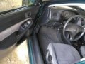 Honda Civic LXi 1996 MT Green Sedan For Sale -4