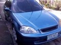 Honda Civic LXi 1998 MT Blue For Sale -2