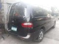 Hyundai Starex SVX 2008 Van MT Black For Sale -1