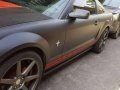 Ford Mustang 2005 Automatic Gray Coupe For Sale -5