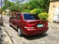 2008 Mitsubishi Lancer 1.6 GLX MT Red For Sale -11