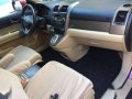 2008 Honda CRV AT Red SUV For Sale -8