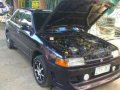 Mazda 323 1.6 Manual 1997 Black For Sale -1