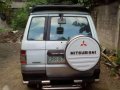 Mitsubishi Adventure GLS Manual White For Sale -3