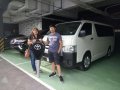New 2018 Toyota Hiace Commuter Van For Sale -1