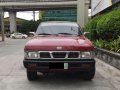 1998 Nissan Eagle Pathfinder 4x4 MT Red For Sale -2