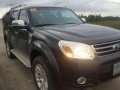 2013 Ford Everest MT Diesel 4x2 Gray For Sale -5