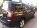 Very Fresh 2015 Toyota Innova G DSL AT For Sale-5