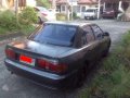 1994 Mitsubishi Lancer EL MT Gray For Sale -1